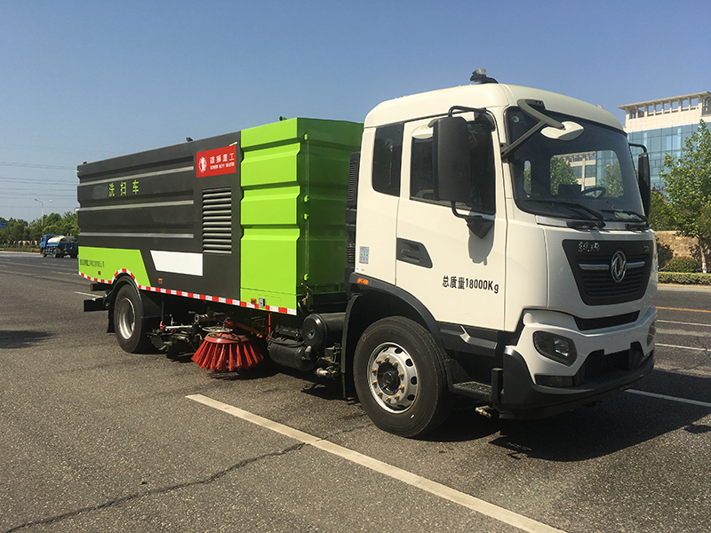 在河南羊山新區(qū)2019年采購灑水車、掃地車工程項(xiàng)目中—中標(biāo)